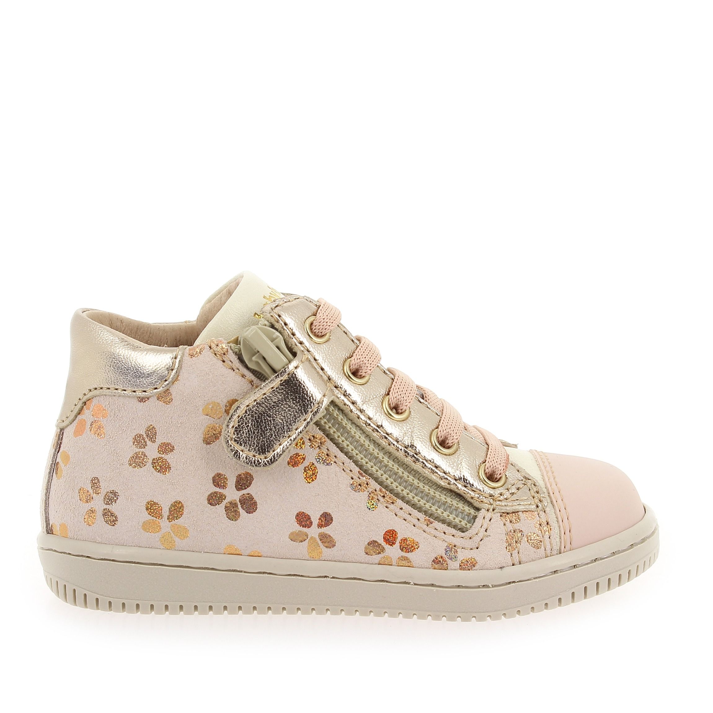 Babybotte  FRANCINE E24 - Rose Doré