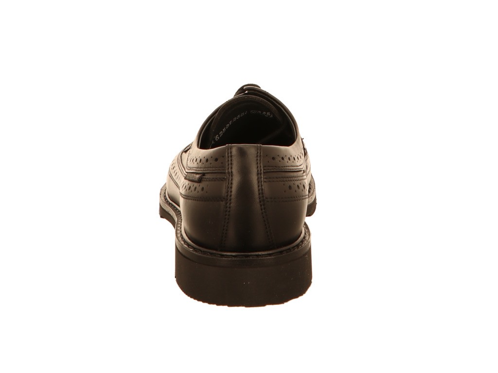 MEPHISTO Business Schuhe schwarz