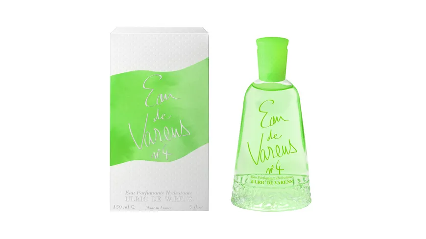 ULRIC DE VARENS Eau de Varens N°4 Eau de Cologne 150 ml