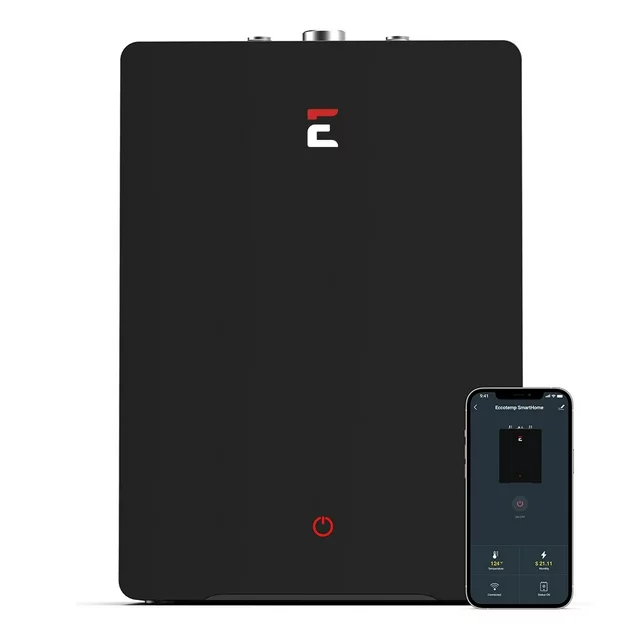 Eccotemp SmartHome 4.0 Gallon Electric Mini Tank Water Heater with Voice Commands