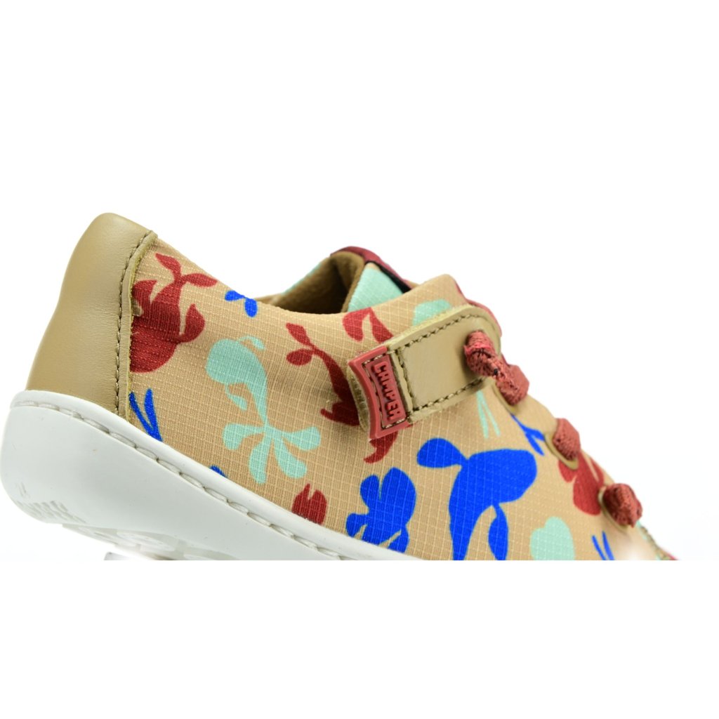 Camper Peu Cami Camis Botijo ​​​​Seafish Multicolour Sneakers (First Walkers, K800369-019)