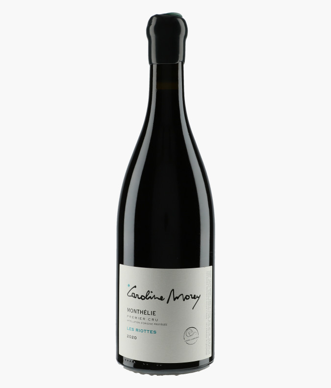Monthélie 1er Cru Les Riottes 2020MOREY CAROLINE