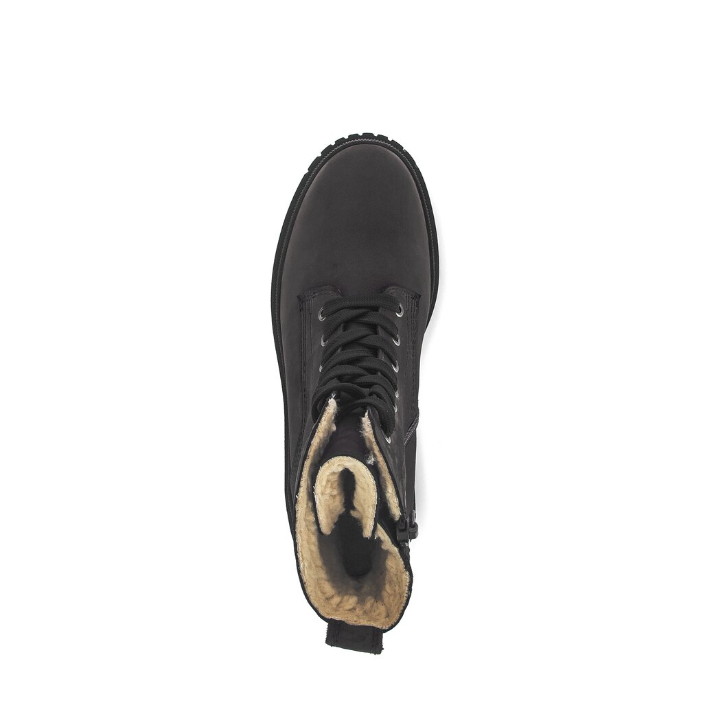 Gabor fashion Winterstiefelette grau