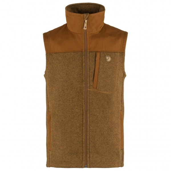 Fjällräven - Buck Fleece Vest - Fleeceweste