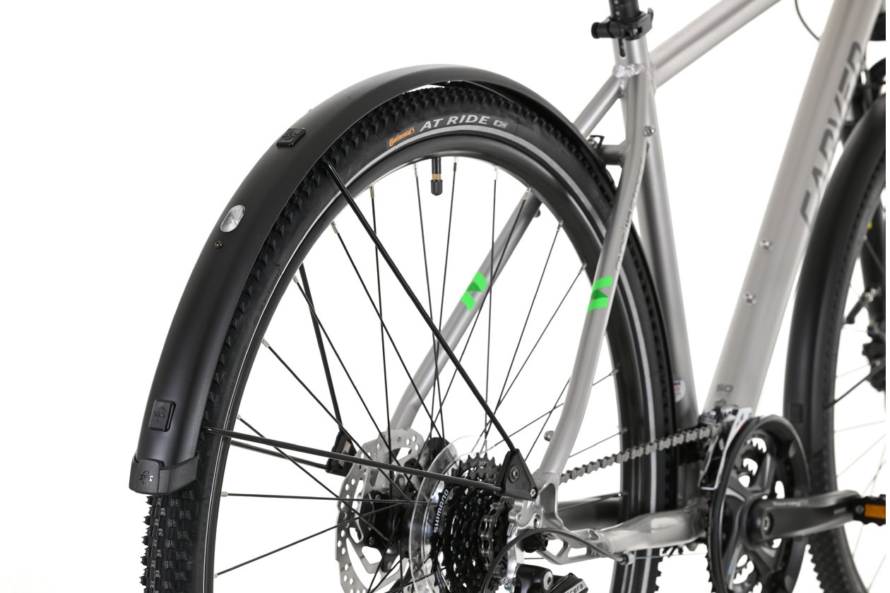Carver Cinos Street 110 - 2024 - 28 Zoll - Diamant