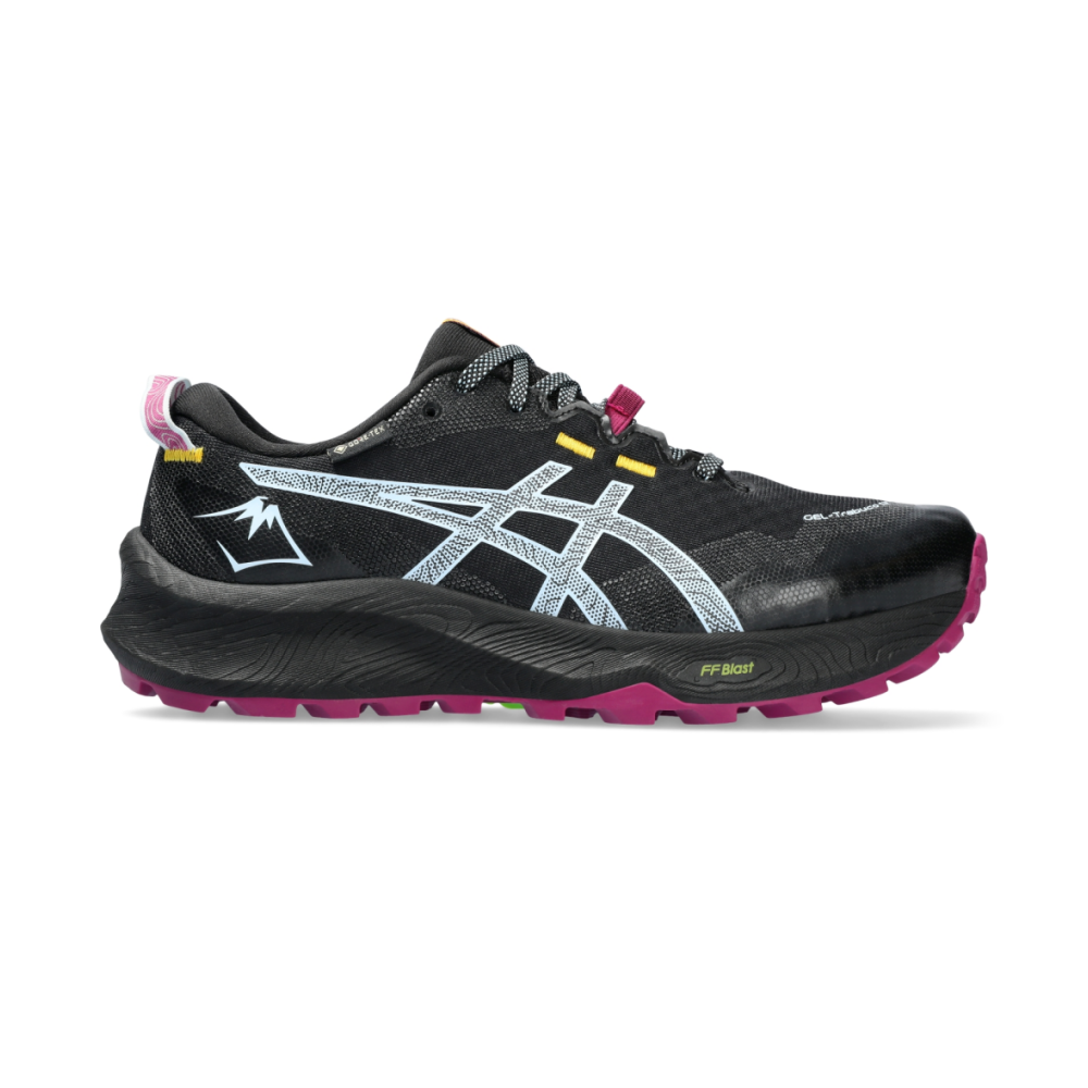 Asics Gel Trabuco 12 GTx 1012B607.001 / schwarz