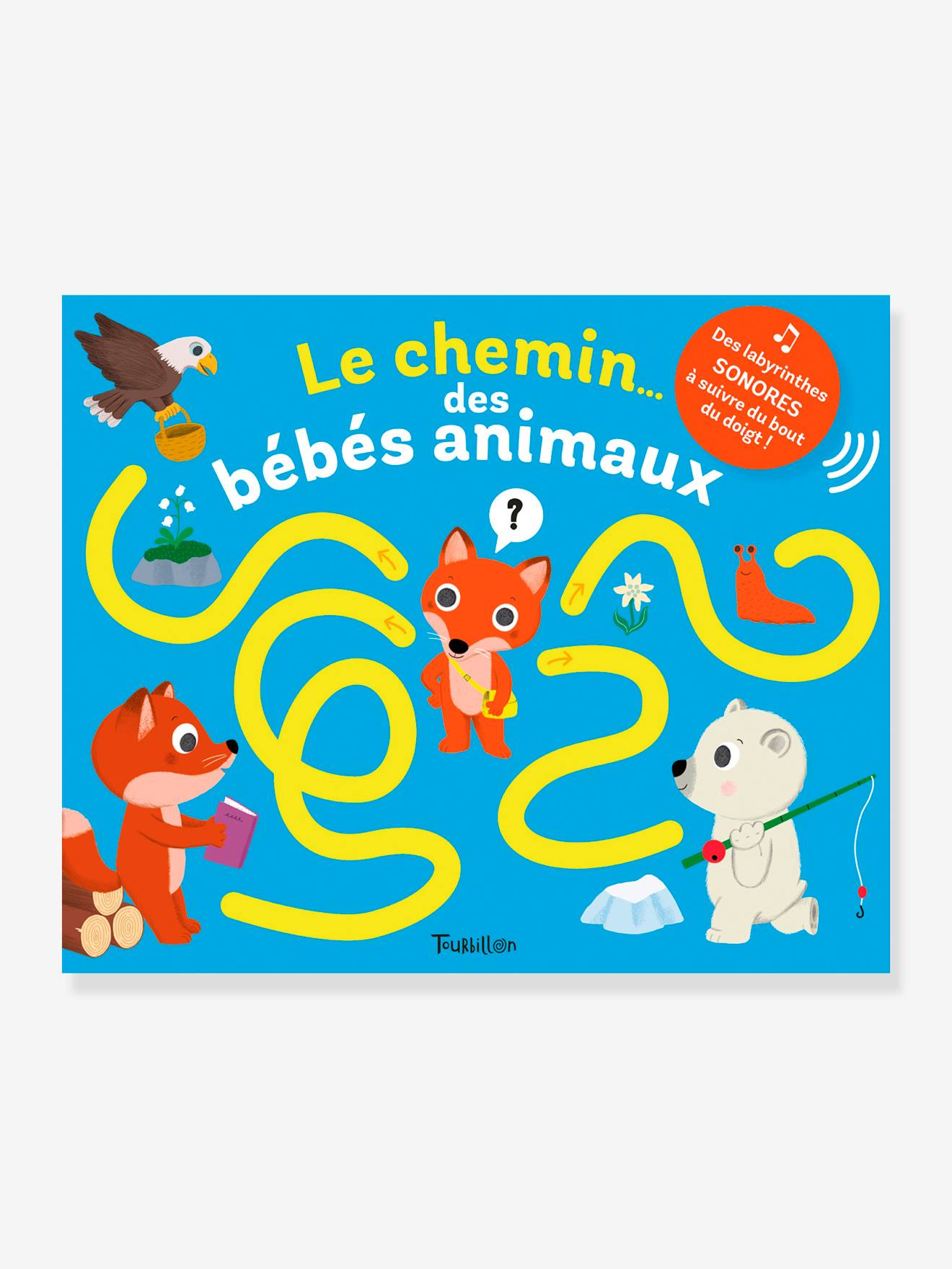 Le Chemin... des bébés animaux