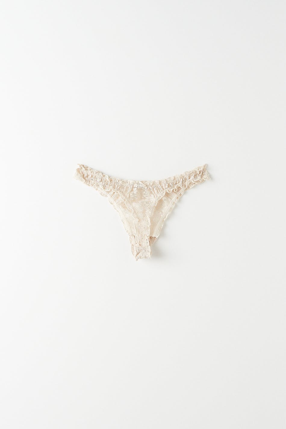 Eva lace string