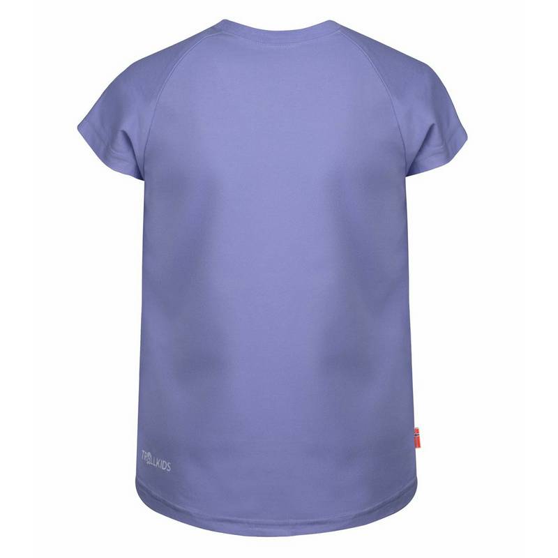 Trollkids Bergen T-Shirt Mädchen