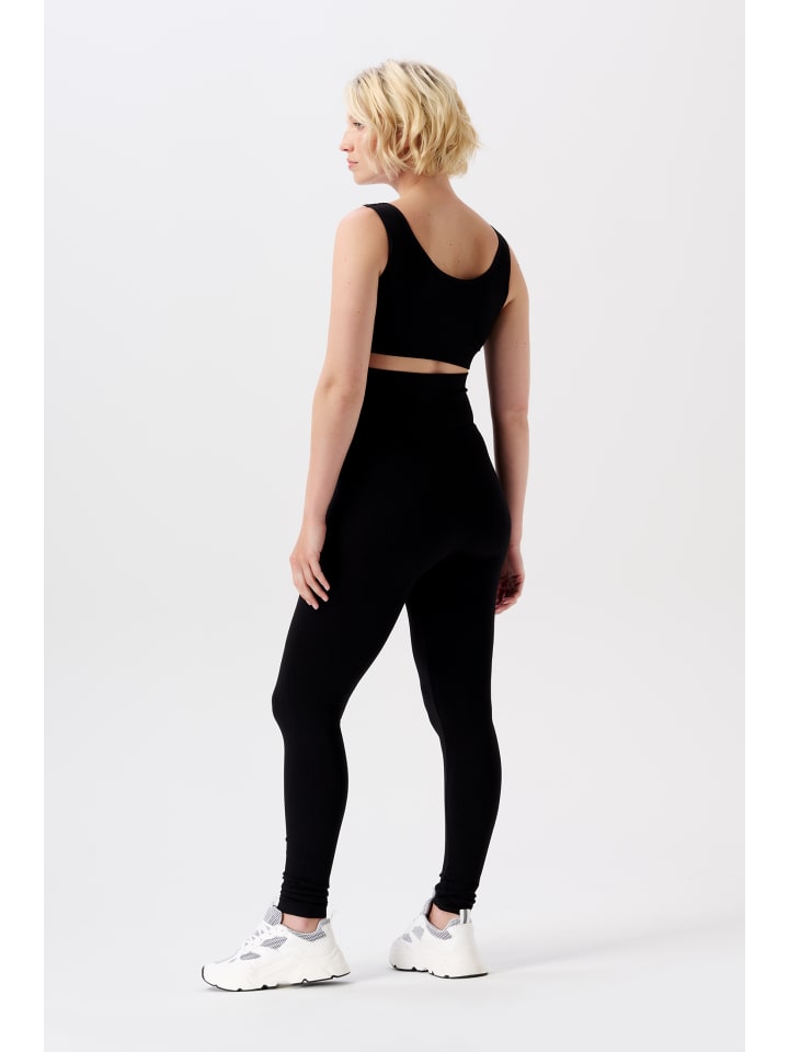Noppies Umstandsleggings Reva in Black günstig kaufen