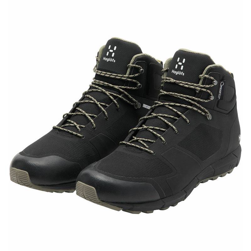 Haglfs L.I.M Mid Proof Eco Wanderschuhe Herren