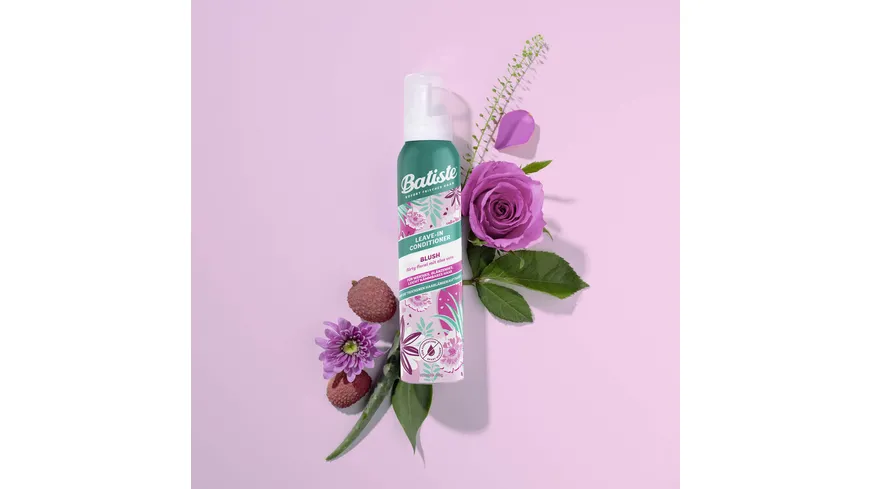Batiste Leave-In Conditioner Blush 100 ml