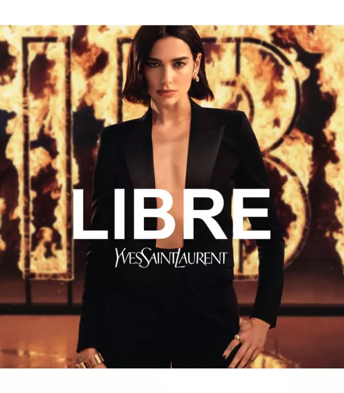 LIBRE Eau de Parfum Vaporisateur