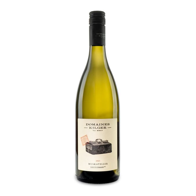 2022 Muskateller Südsteiermark DAC 0,75l