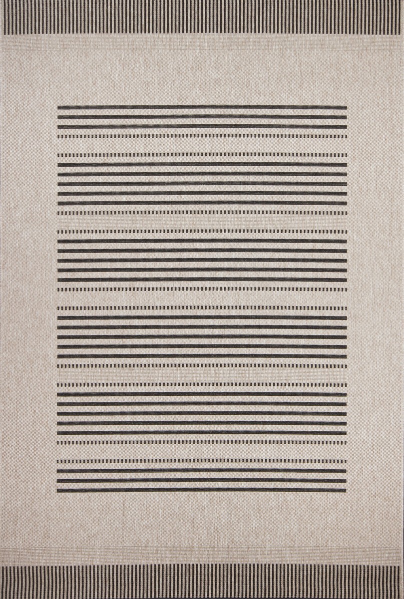 Kayoom Sweden - Stockholm Silber 120cm x 170cm