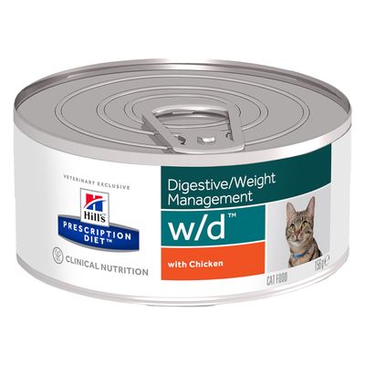 Sparpaket Hill's Prescription Diet Dose 24 x 156 g