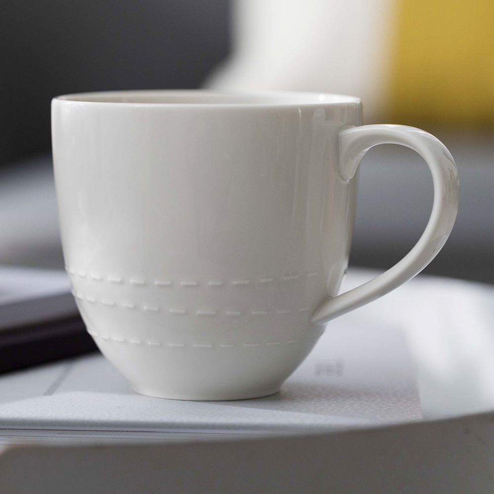 like. by Villeroy & Boch Tasse droite it's my moment Tasse