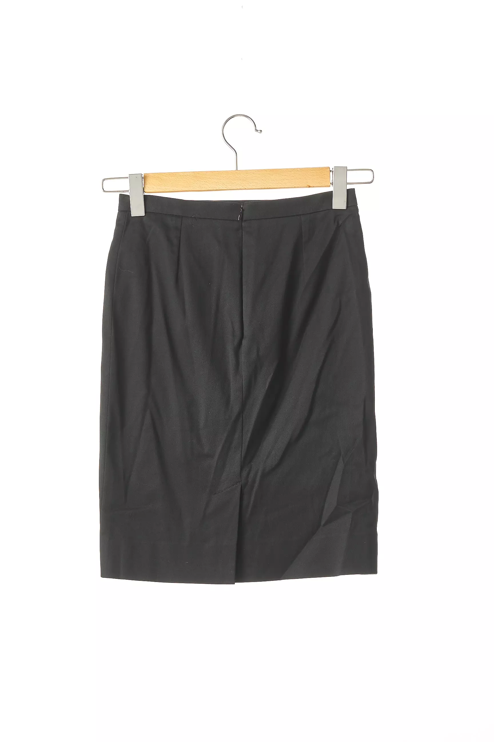 Agnes B Jupes Mi Longues Femme couleur noir