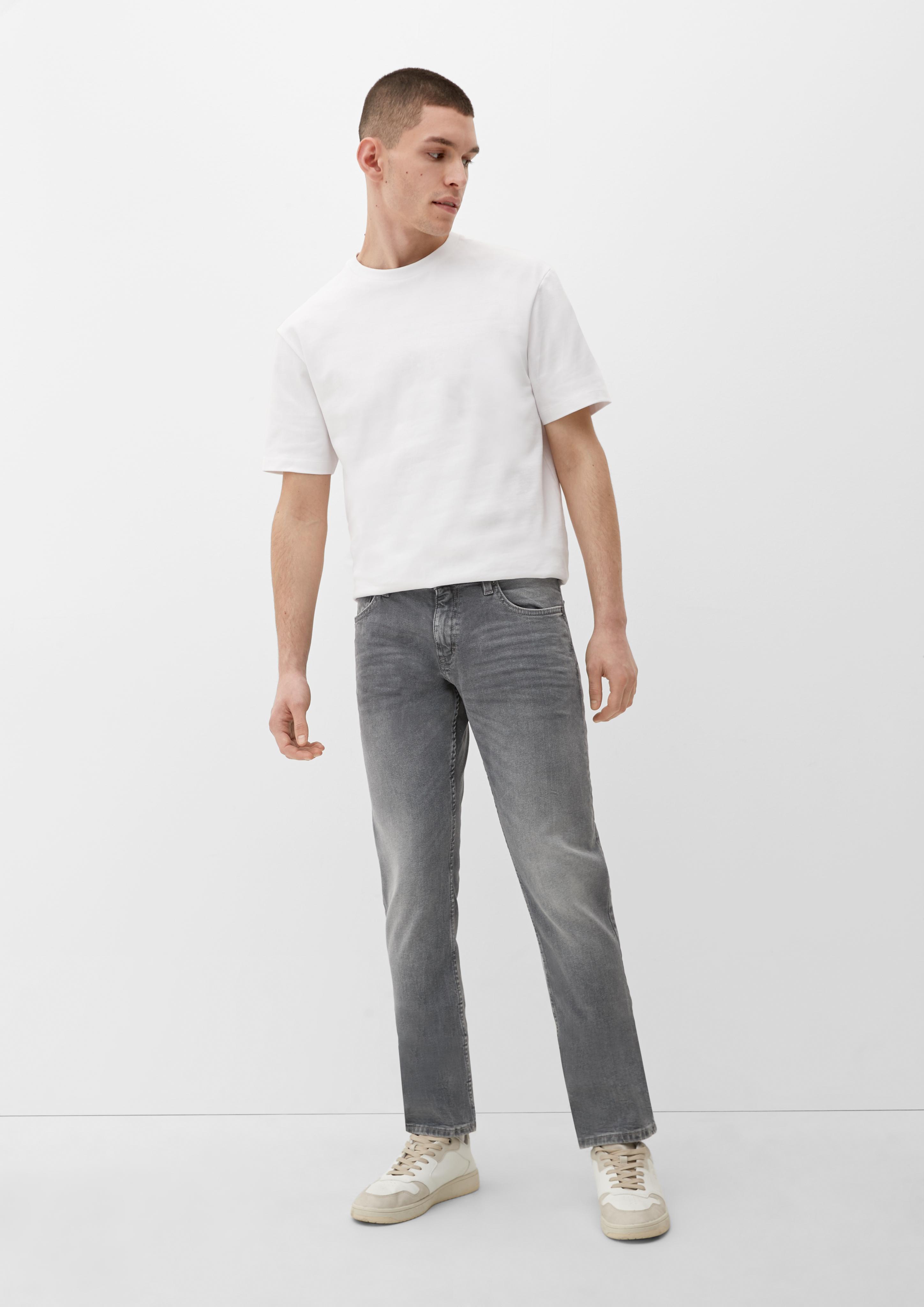 Jeans Rick / Slim Fit / Mid Rise / Slim Leg  44.899.71.3221-95Z4