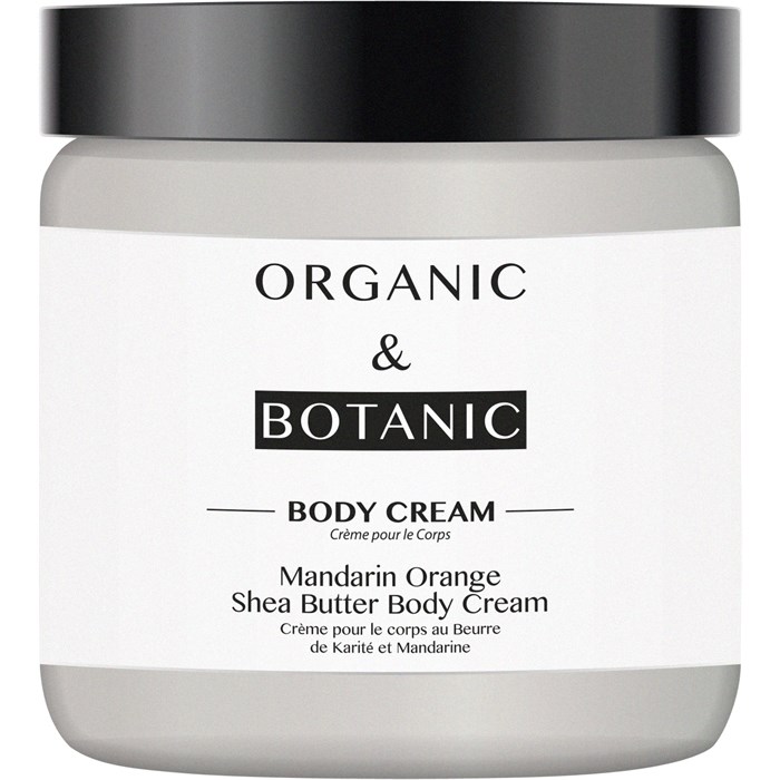 Shea Butter Body Cream
