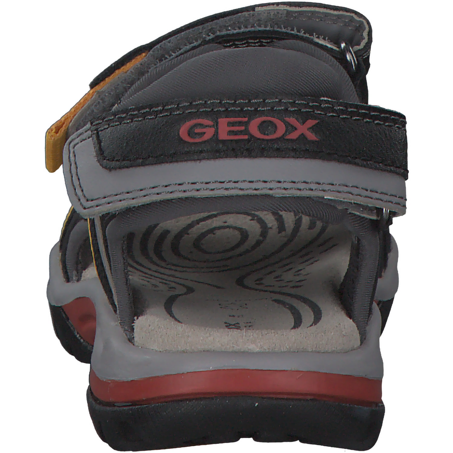 Geox J250RA, Sandalen (Kinder), Kinder, Grau