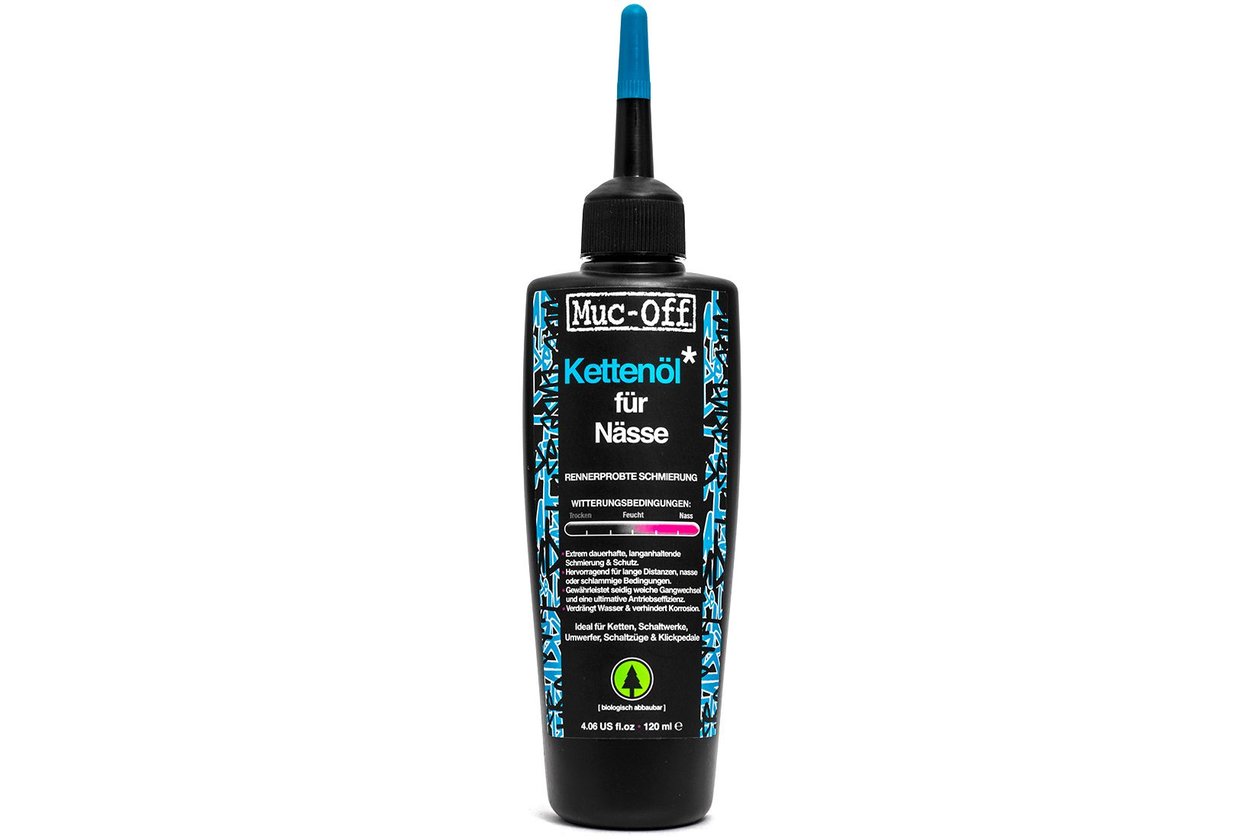 Muc-Off Wet Lube Kettenu00f6l