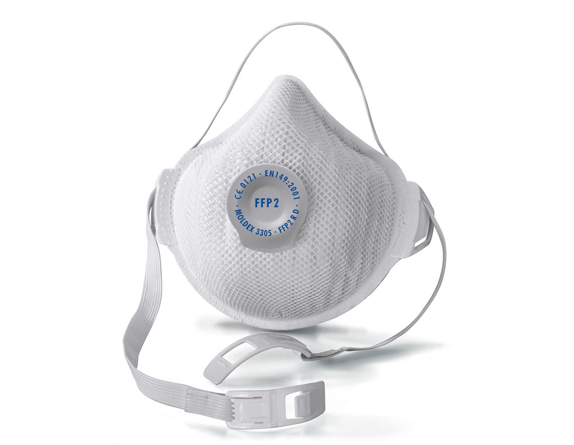 Moldex Atemschutzmaske 3305, FFP2 R D, 5 Stk