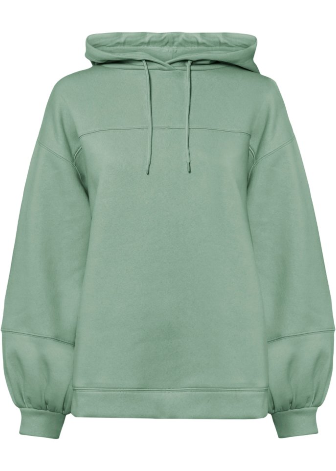 Oversized Kapuzensweatshirt