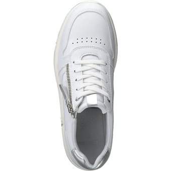 Puccetti Sneaker in weiß