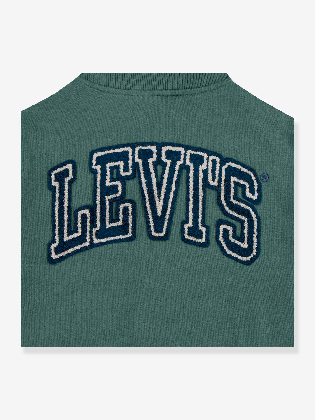 Levis Jungen Collegejacke Levi's - grün
