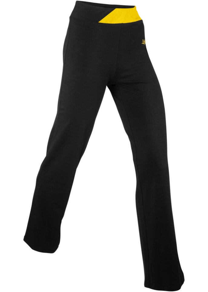 Sporthose aus Baumwolle, ausgestellt