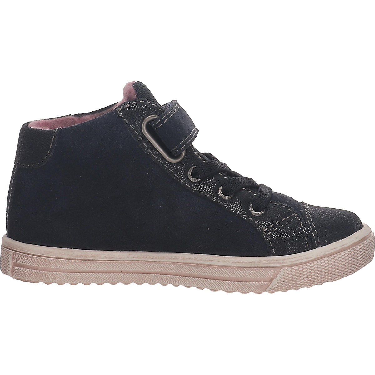 High Sneakers SUNA WMS Weite M für Mädchen