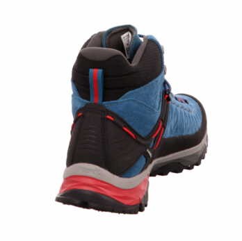 MEINDL Trekkingschuhe blau Top Trail Mid GTX