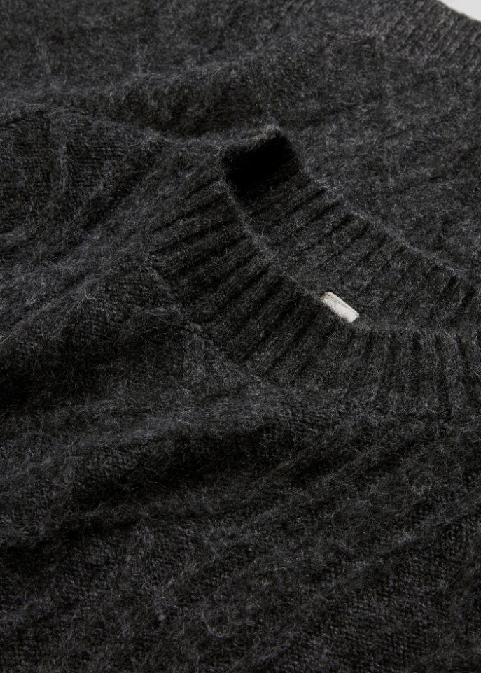 Strickkleid