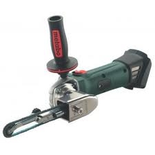 Metabo 600321850 BF18LTX90 Corp Polizor cu bandă cu baterie de 18 volți