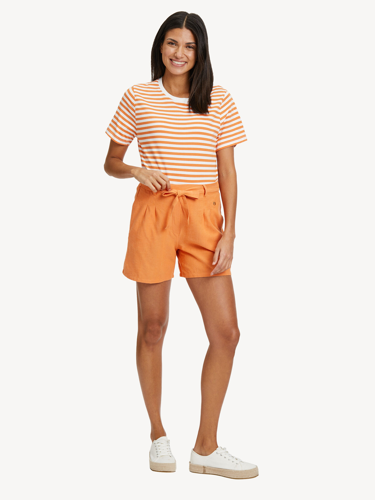 Shorts - orange