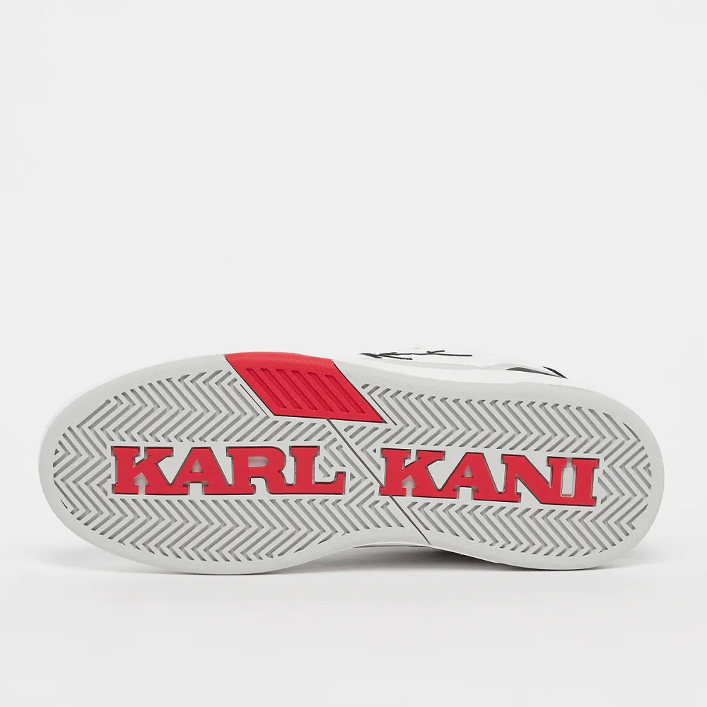 Karl Kani LXRY 2K KKFWM000356 / weiss