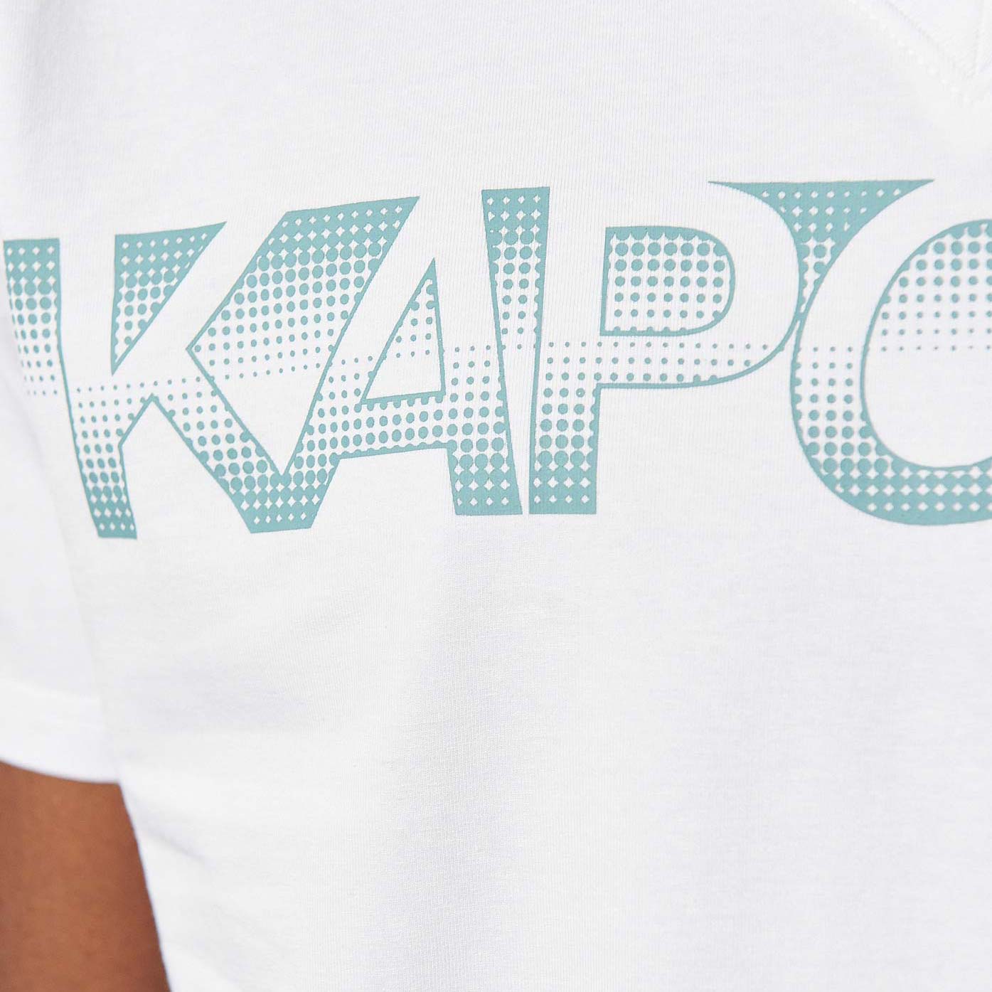 BART   T-shirt blanc Homme