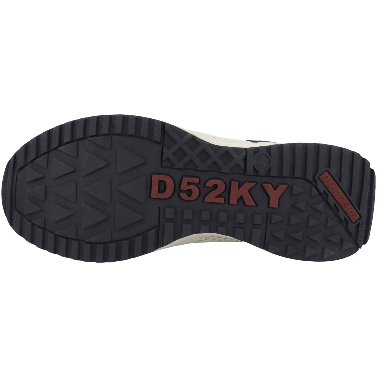 Dockers by Gerli 52KY001 Sneaker Low beige