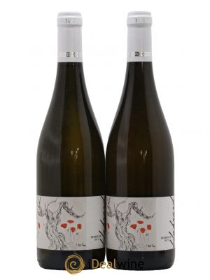 Hermitage Les Rocoules Laurent Habrard 2015 - Lot de 2 Bouteilles