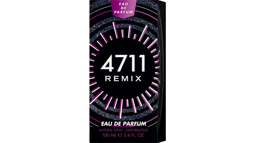 4711 Remix Eau de Parfum 100 ml