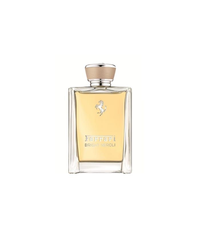 FERRARI BRIGHT NEROLI ESSENCE-Eau de Toilette Vaporisateur