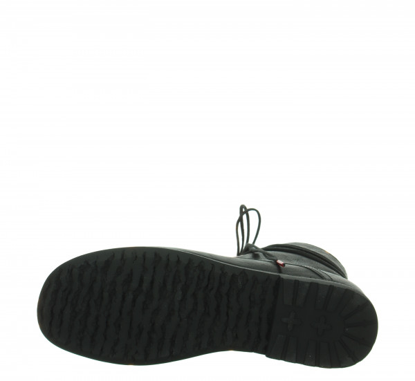 RENTO Stiefelette - Schwarz