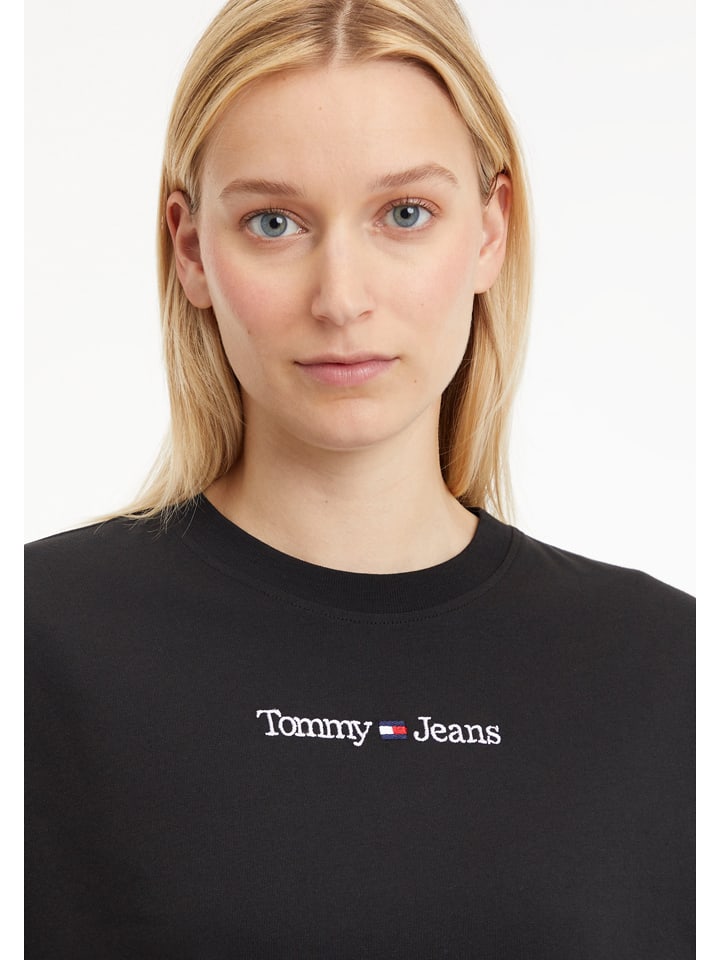 Tommy Hilfiger Shirt in Schwarz günstig kaufen