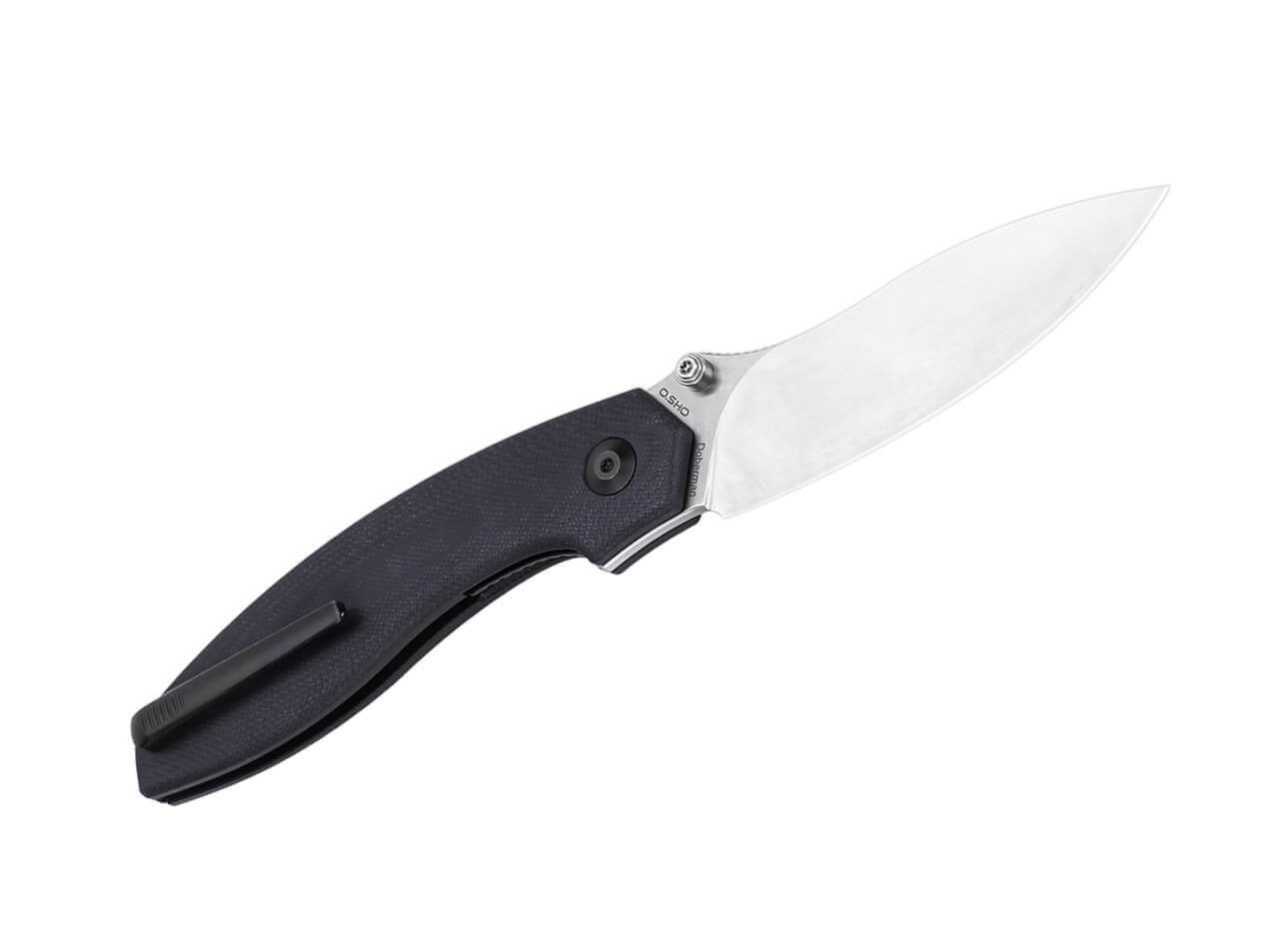 Doberman G10 Black