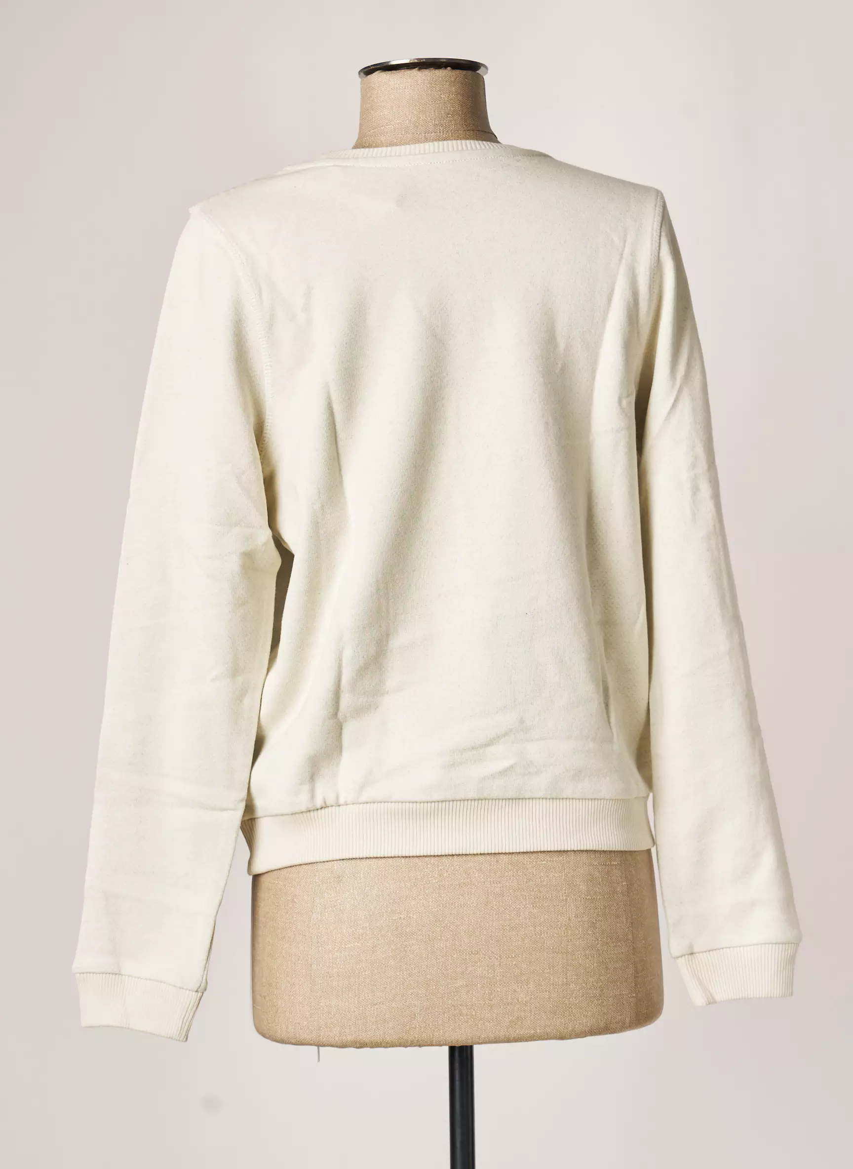 Fillandises Sweats Femme couleur beige