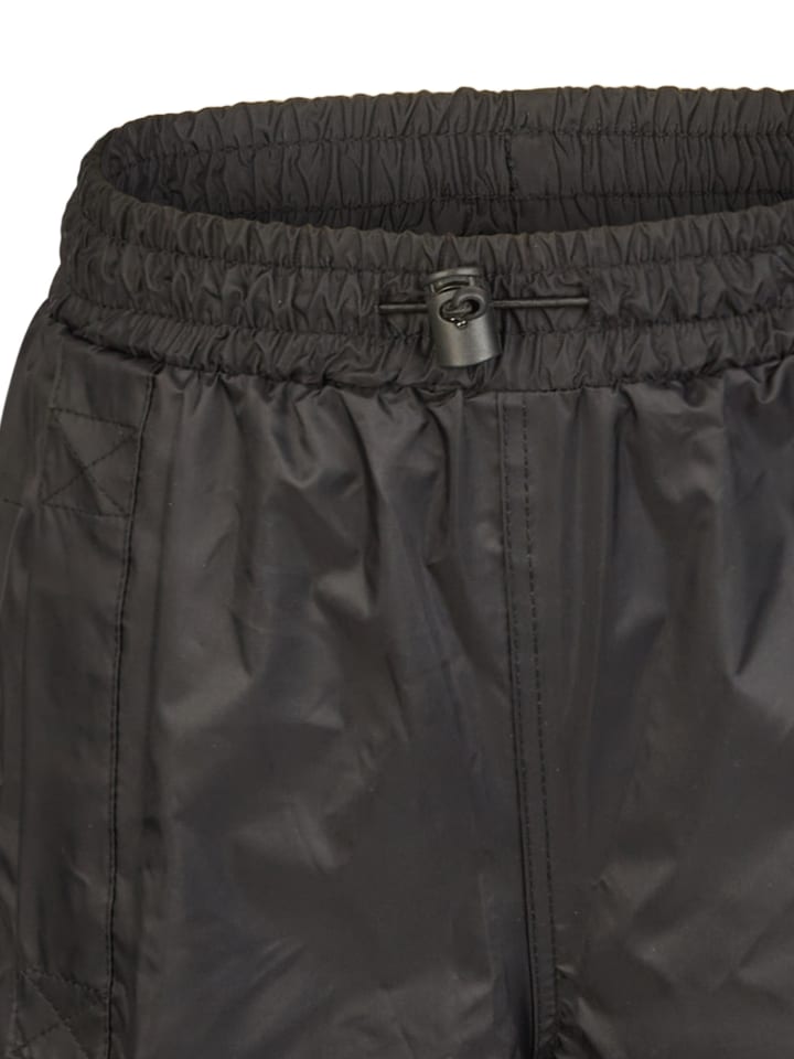 mh michael heinen Kinder Regenhose, wasserdicht in schwarz günstig kaufen