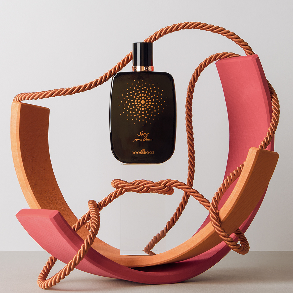 roos & roos SONG FOR A QUEEN Eau de parfum