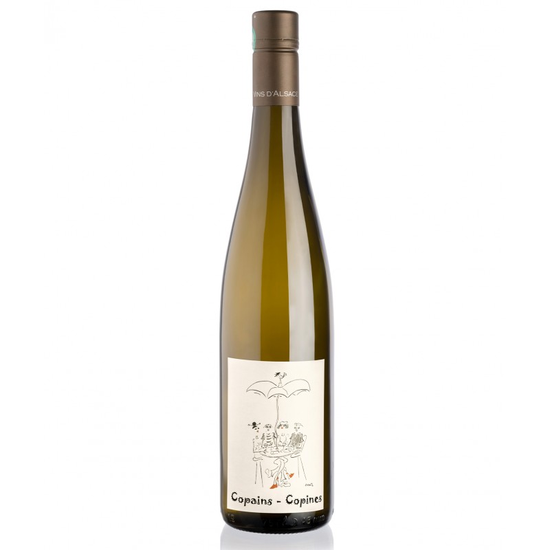 Domaine Mittnacht Frères Copains-copines 2022