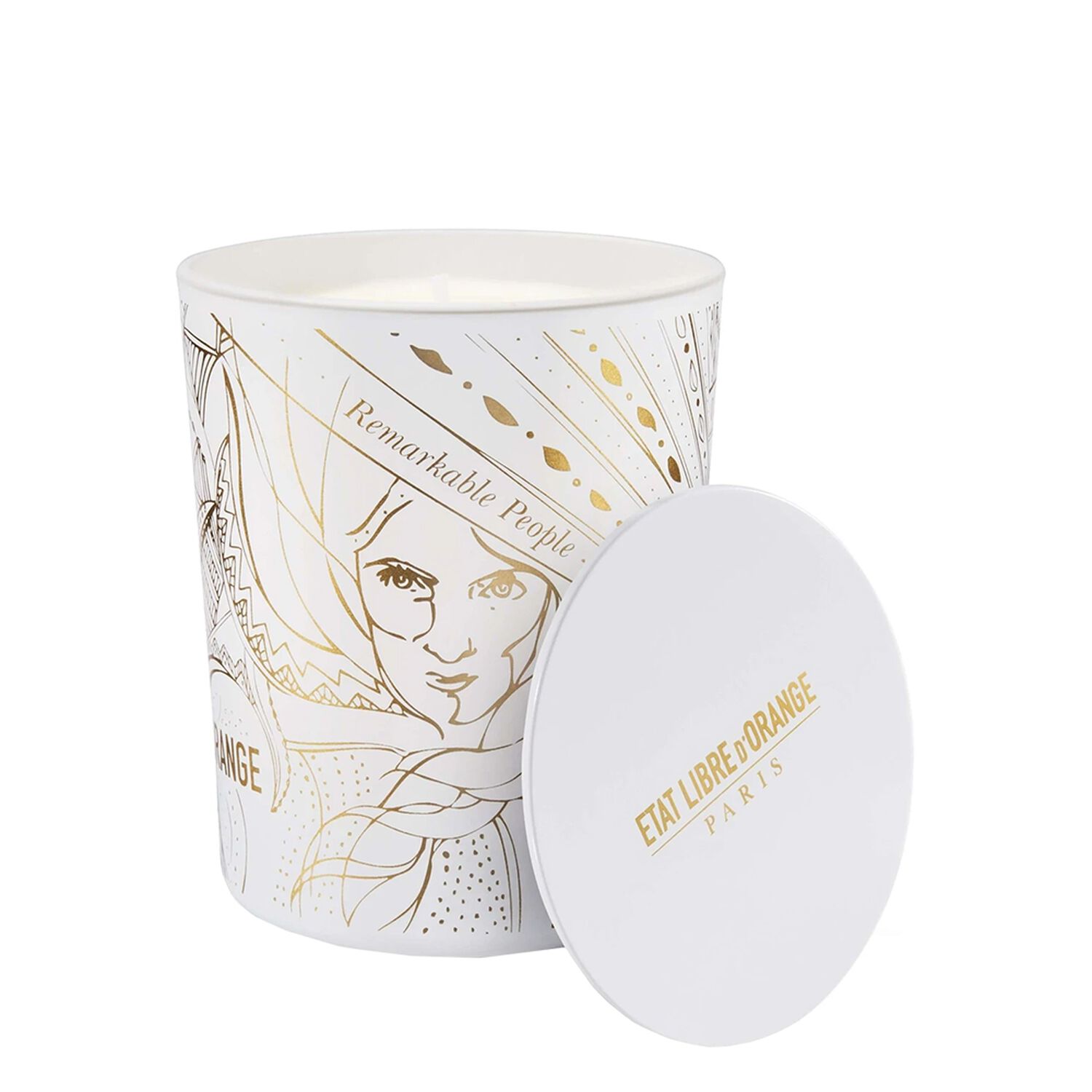 etat libre d'orange Remarkable People Bougie Parfumée 185 g